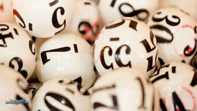 Lottery Peaceful resolution - Instant Tickets Lottery Peaceful resolution - Instant Tickets