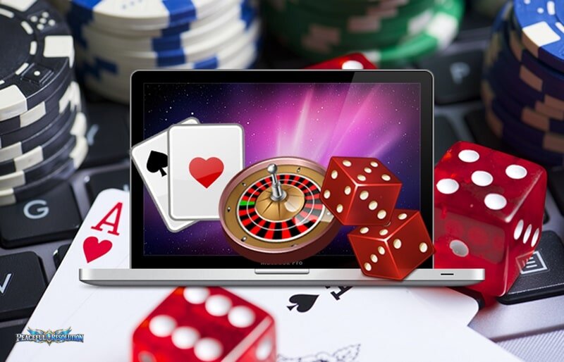 Peaceful resolution Card Games - Poker Bankroll