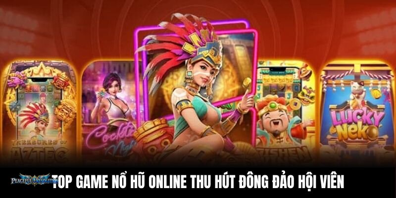Peaceful resolution Slot - Hit Rate and Maximum Win
